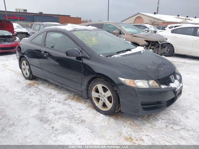 HONDA CIVIC 2009