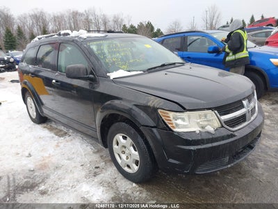DODGE JOURNEY 2010