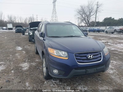 HYUNDAI SANTA FE 2010