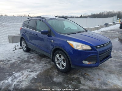 FORD ESCAPE 2014