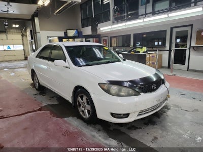 TOYOTA CAMRY 2005