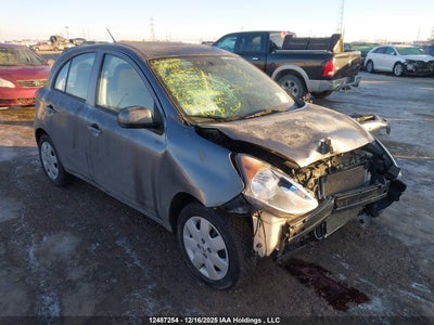 NISSAN MICRA 2019