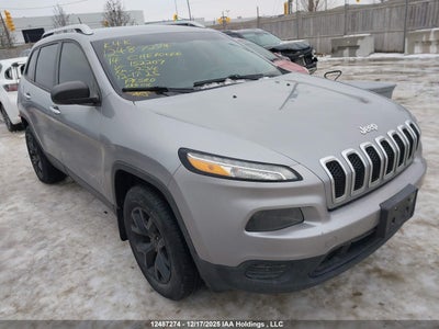 JEEP CHEROKEE 2014