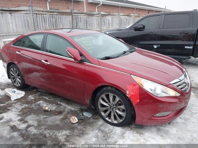 HYUNDAI SONATA 2011