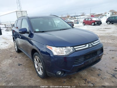 MITSUBISHI OUTLANDER 2014