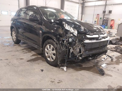 MITSUBISHI RVR 2024