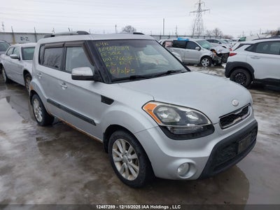 KIA SOUL 2013