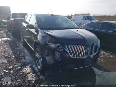 LINCOLN MKX 2014