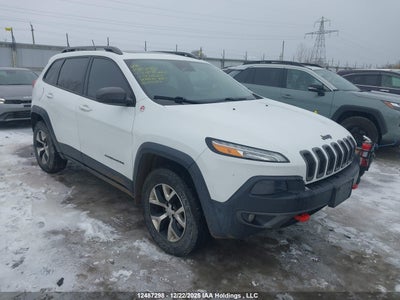 JEEP CHEROKEE 2015