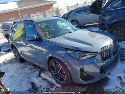 BMW XD 2025