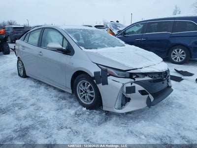 TOYOTA PRIUS PRIME 2018