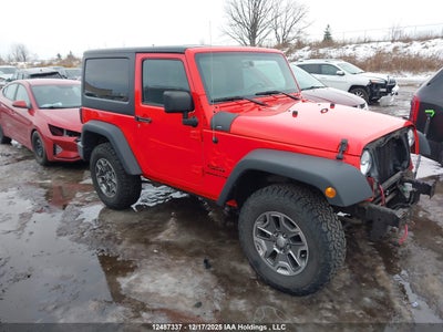 JEEP WRANGLER 2015