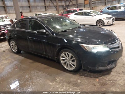 ACURA ILX 2016
