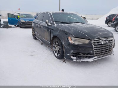 AUDI A3 2015