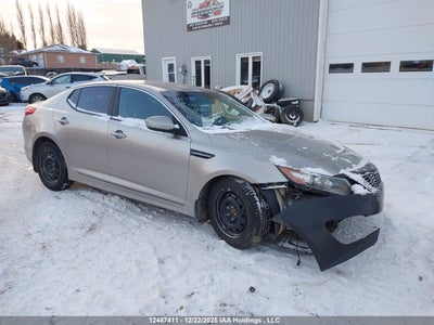 KIA OPTIMA HYBRID 2013