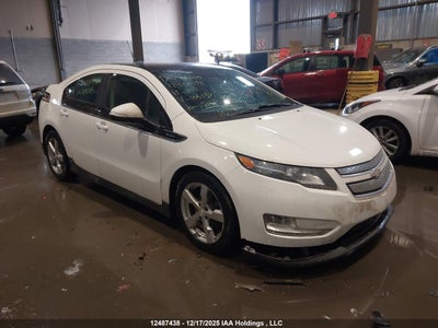 CHEVROLET VOLT 2012