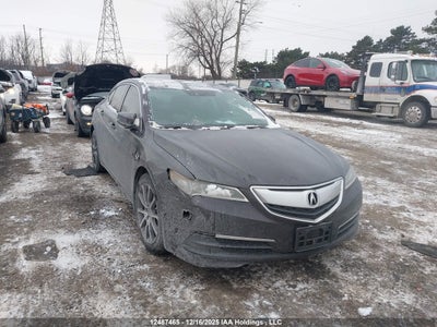 ACURA TLX 2015
