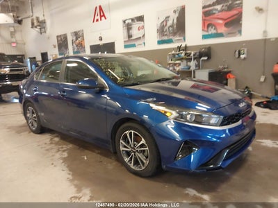KIA FORTE 2022