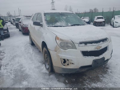 CHEVROLET EQUINOX 2012
