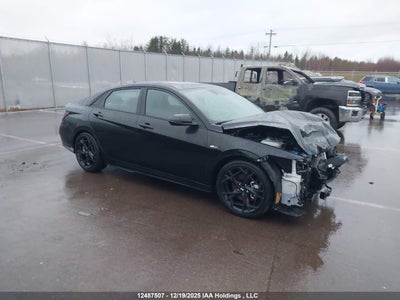 HYUNDAI ELANTRA N 2025