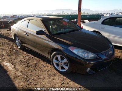 TOYOTA CAMRY SOLARA 2004