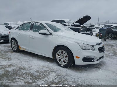 CHEVROLET CRUZE 2015