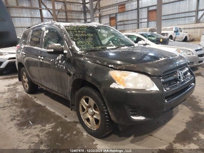 TOYOTA RAV4 2010