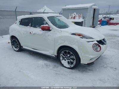 NISSAN JUKE 2015