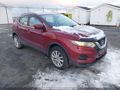 NISSAN QASHQAI 2022