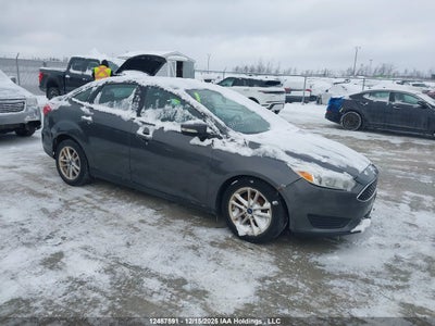 FORD FOCUS 2017