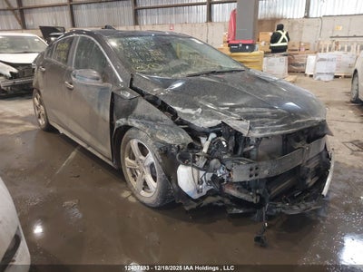 CHEVROLET VOLT 2019