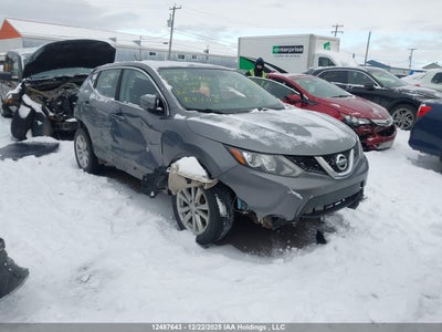 NISSAN QASHQAI 2017