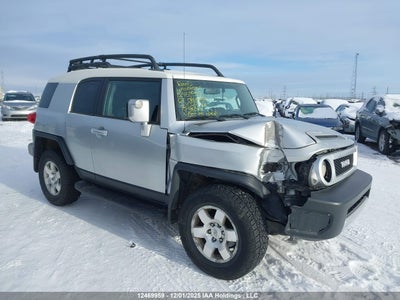 TOYOTA FJ CRUISER 2007