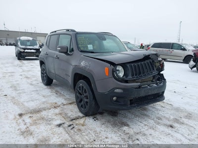 JEEP RENEGADE 2017