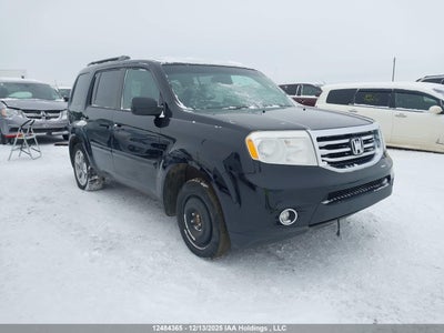 HONDA PILOT 2013