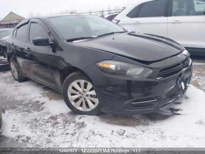 DODGE DART 2014