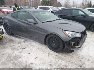 HYUNDAI GENESIS 2014