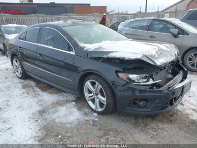 VOLKSWAGEN CC 2015