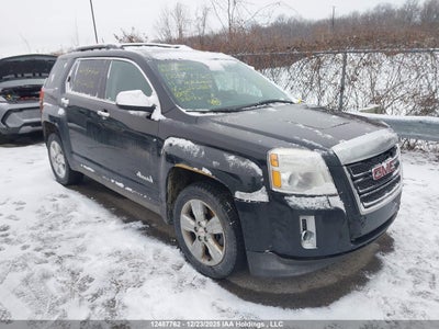 GMC TERRAIN 2015