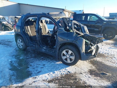CHEVROLET TRAX 2019