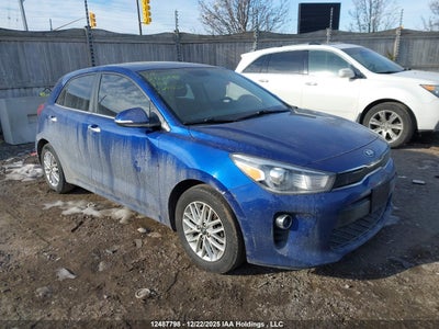 KIA RIO 5-DOOR 2019