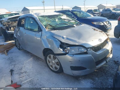 TOYOTA MATRIX 2010