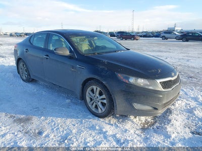 KIA OPTIMA 2013
