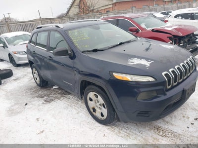 JEEP CHEROKEE 2014