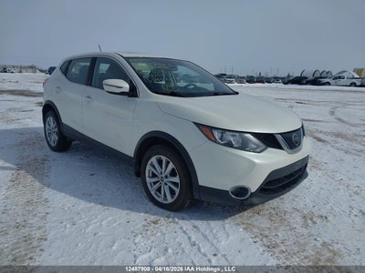 NISSAN QASHQAI 2019