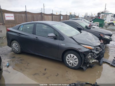 TOYOTA PRIUS PRIME 2020