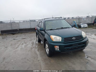TOYOTA RAV4 2002