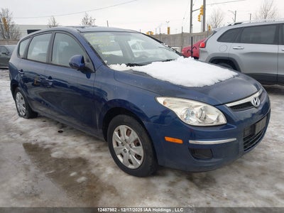 HYUNDAI ELANTRA TOURING 2011