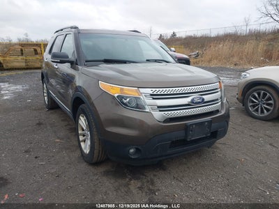 FORD EXPLORER 2015