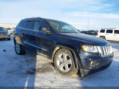 JEEP GRAND CHEROKEE L 2011